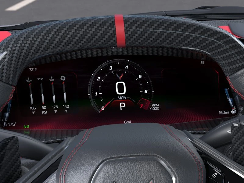 2027 Chevrolet Corvette C8 Z06 - Image 19 of 31
