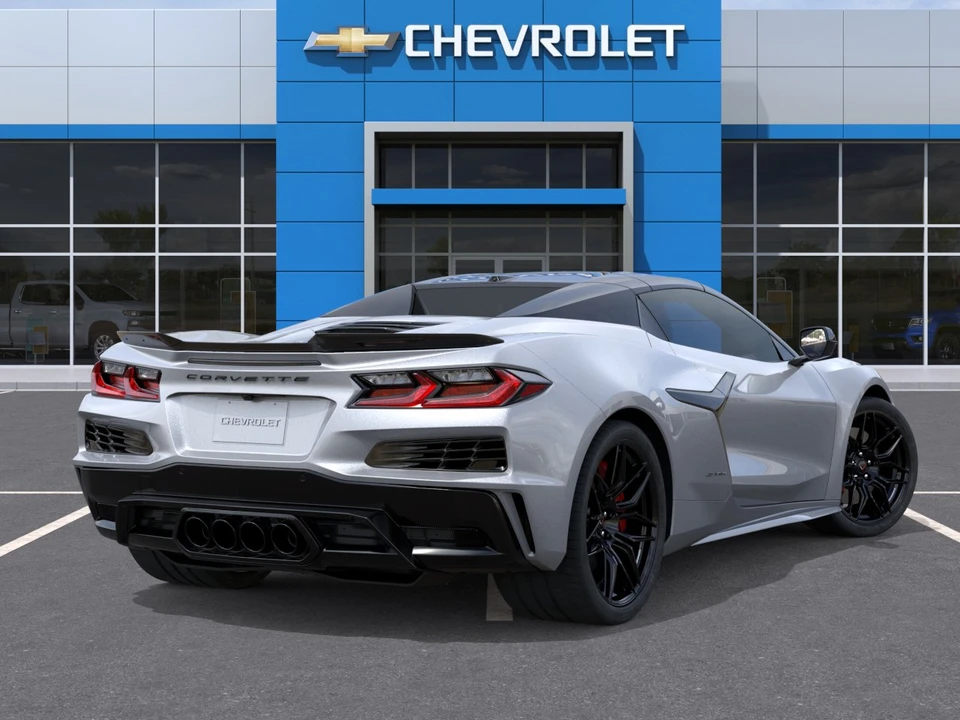 2027 Chevrolet Corvette C8 Z06 - Image 29 of 31