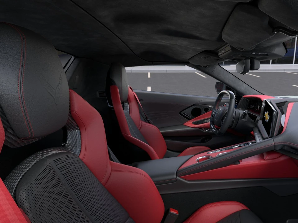 2027 Chevrolet Corvette C8 Z06 - Image 18 of 31