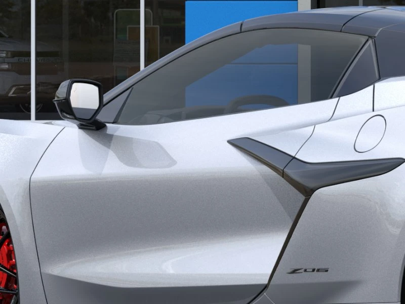 2027 Chevrolet Corvette C8 Z06 - Image 13 of 31