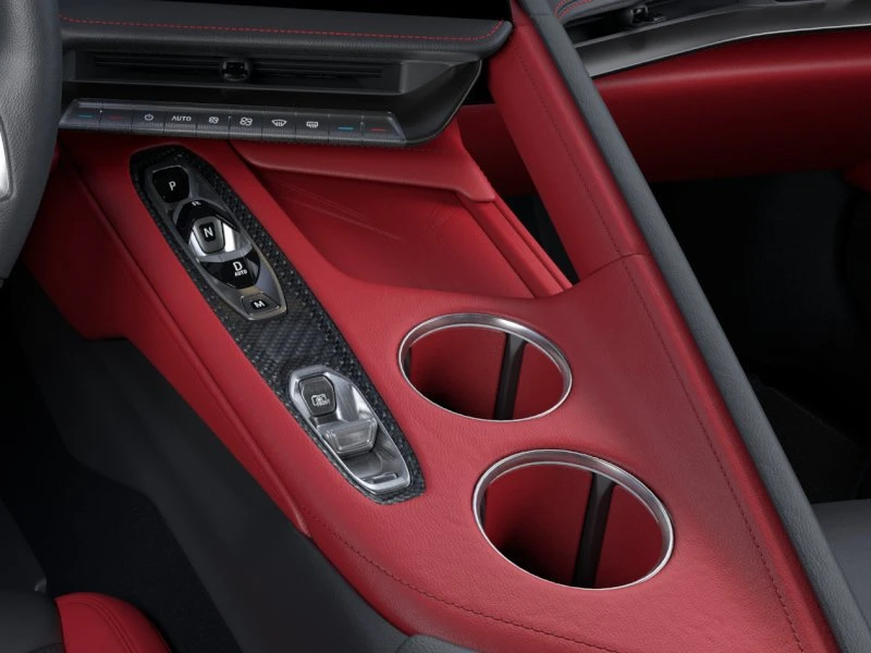 2027 Chevrolet Corvette C8 Z06 - Image 24 of 31