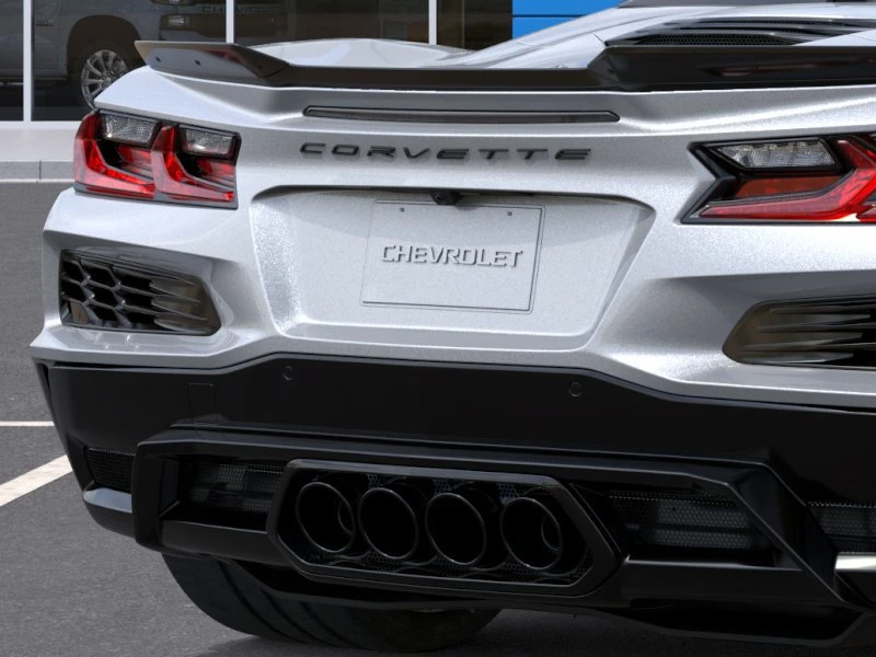 2027 Chevrolet Corvette C8 Z06 - Image 15 of 31