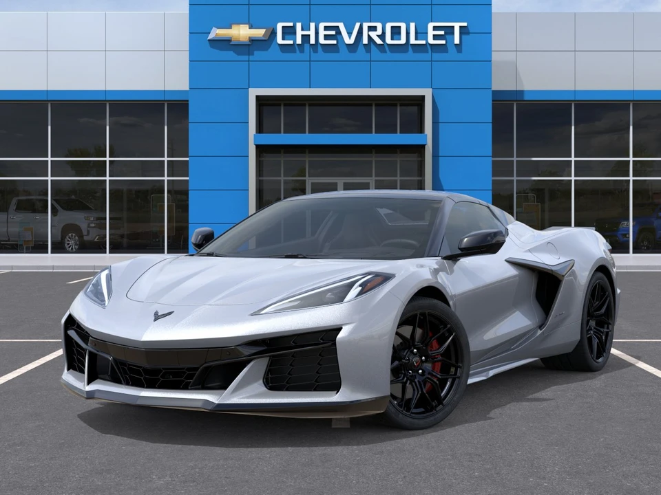 2027 Chevrolet Corvette C8 Z06 - Image 31 of 31