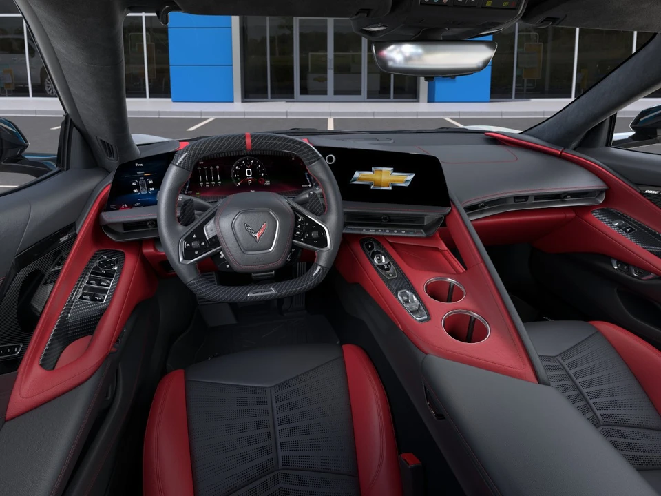 2027 Chevrolet Corvette C8 Z06 - Image 16 of 31