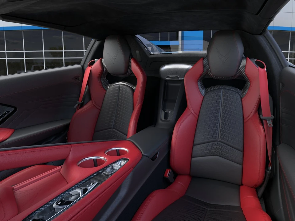 2027 Chevrolet Corvette C8 Z06 - Image 17 of 31