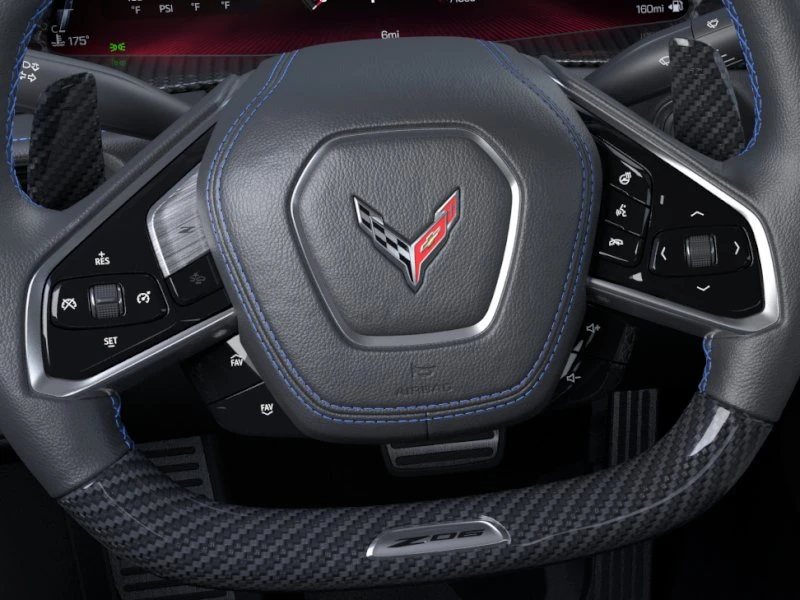 2027 Chevrolet Corvette C8 Z06 - Image 18 of 31