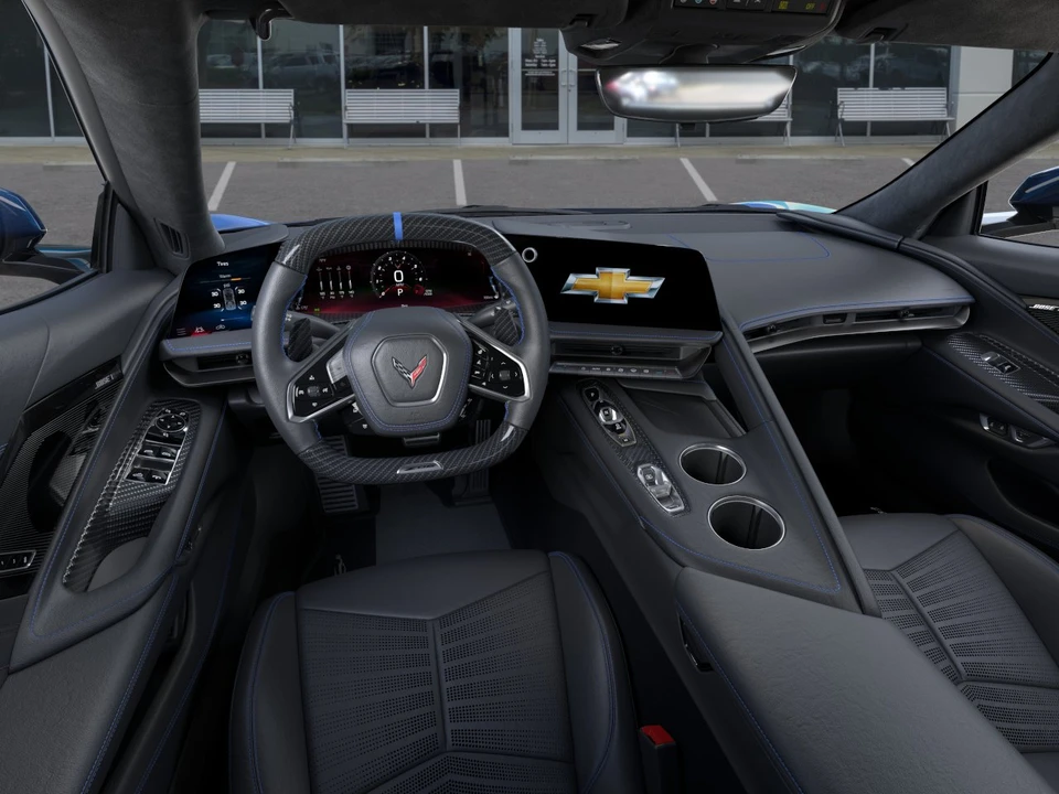 2027 Chevrolet Corvette C8 Z06 - Image 14 of 31