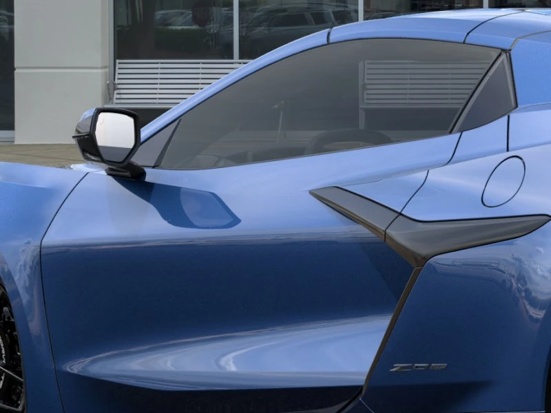 2027 Chevrolet Corvette C8 Z06 - Image 11 of 31