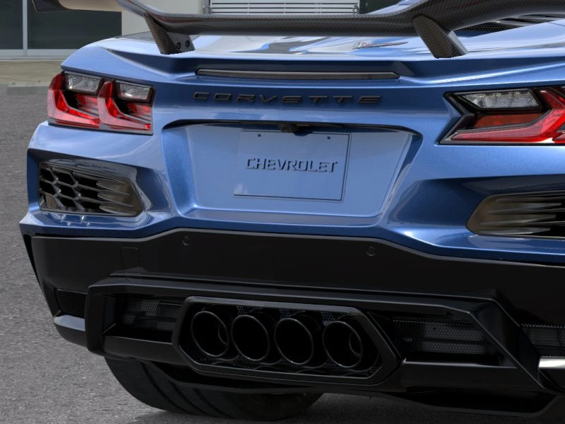 2027 Chevrolet Corvette C8 Z06 - Image 13 of 31