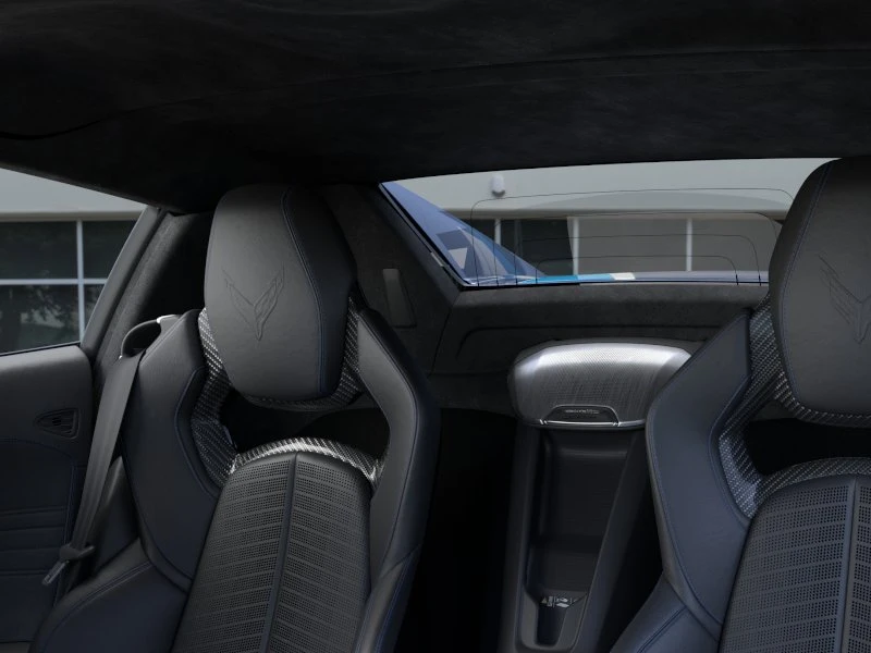 2027 Chevrolet Corvette C8 Z06 - Image 23 of 31