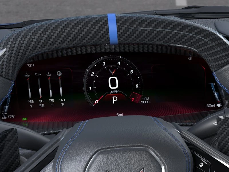2027 Chevrolet Corvette C8 Z06 - Image 17 of 31