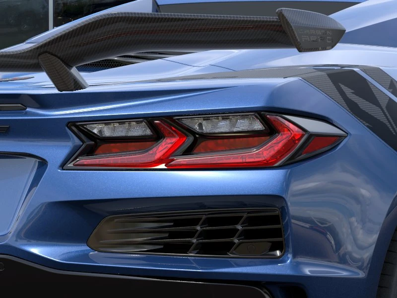 2027 Chevrolet Corvette C8 Z06 - Image 10 of 31