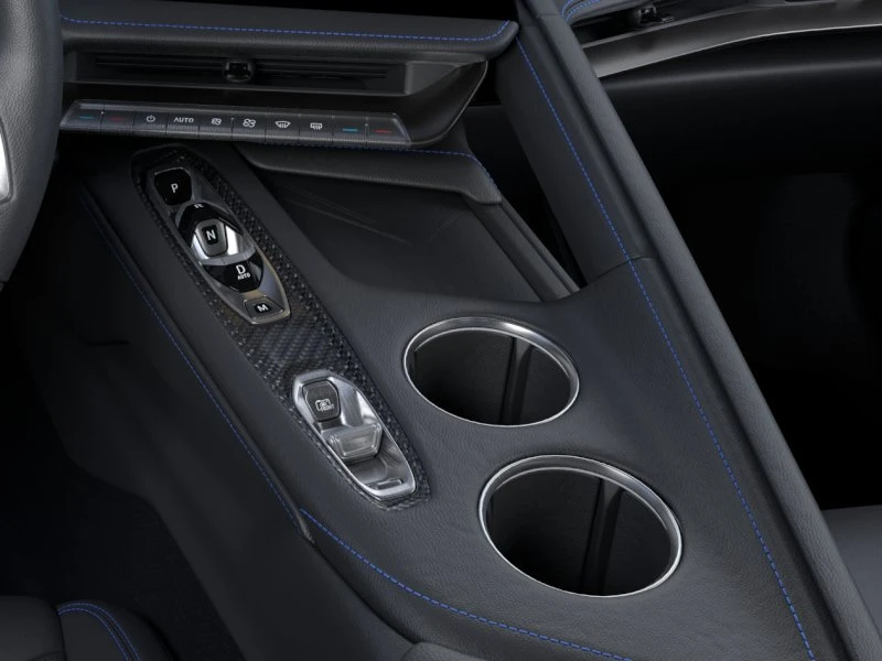 2027 Chevrolet Corvette C8 Z06 - Image 22 of 31