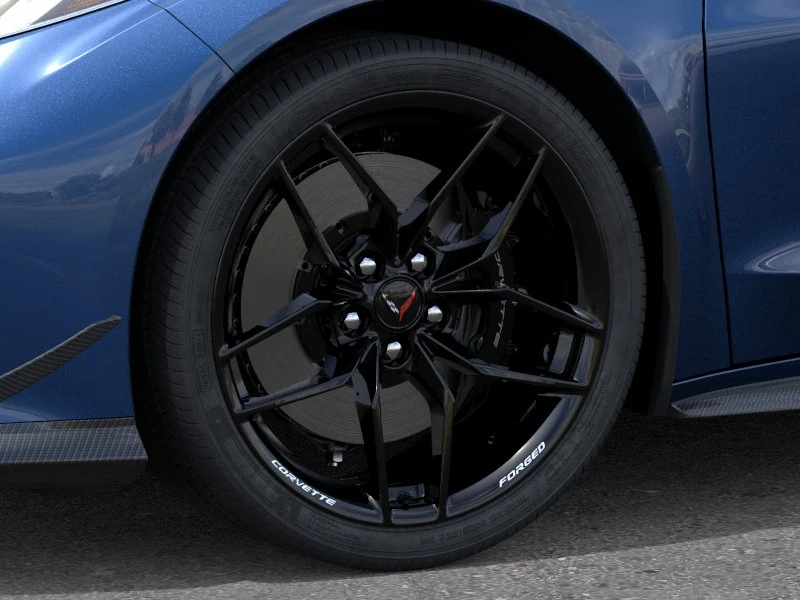 2027 Chevrolet Corvette C8 Z06 - Image 8 of 31