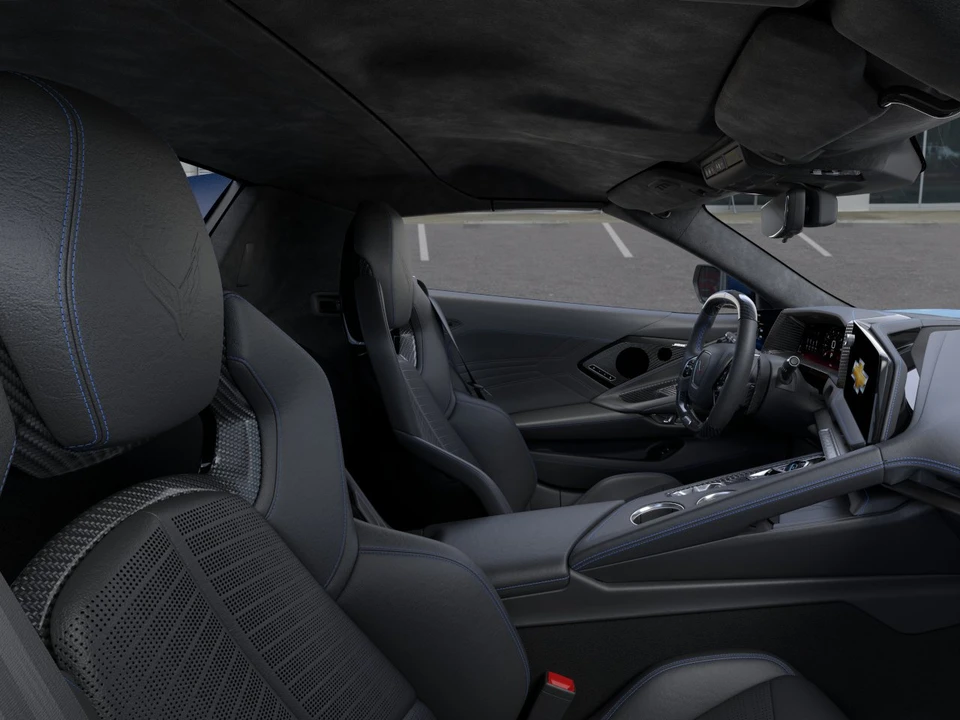 2027 Chevrolet Corvette C8 Z06 - Image 16 of 31