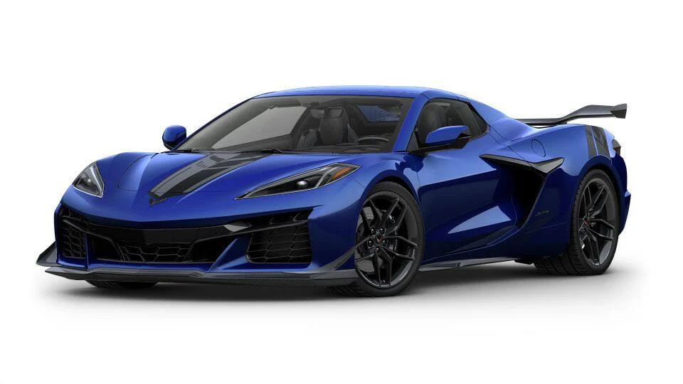 2027 Chevrolet Corvette C8 Z06 - Image 24 of 31