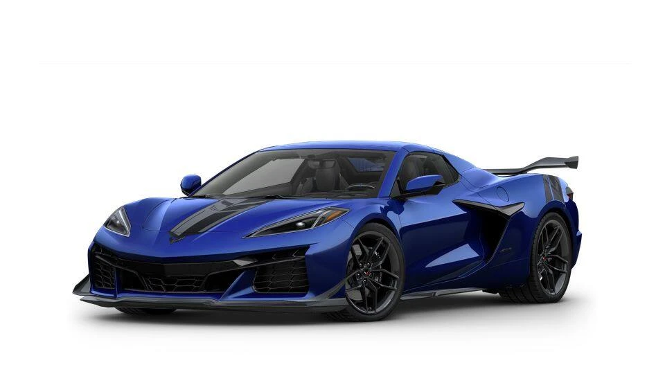 2027 Chevrolet Corvette C8 Z06 - Image 26 of 31