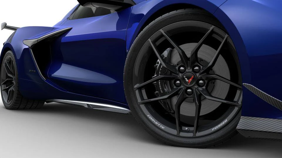 2027 Chevrolet Corvette C8 Z06 - Image 31 of 31