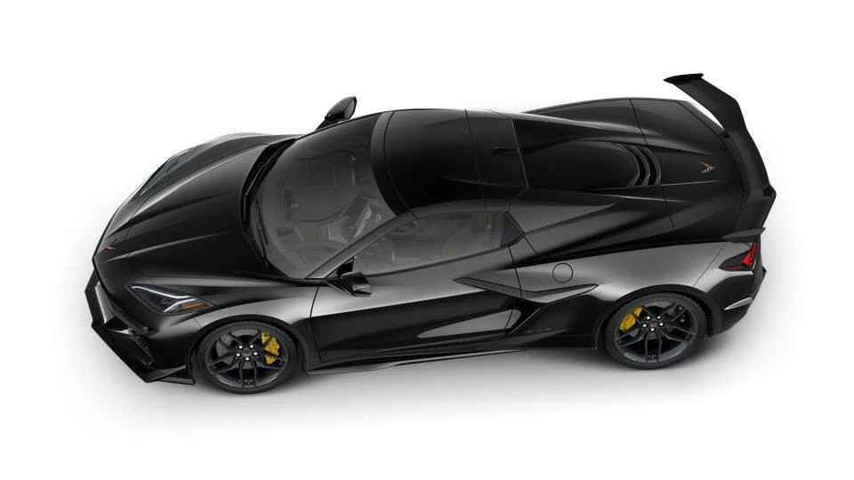 2027 Chevrolet Corvette C8 Z06 - Image 9 of 13