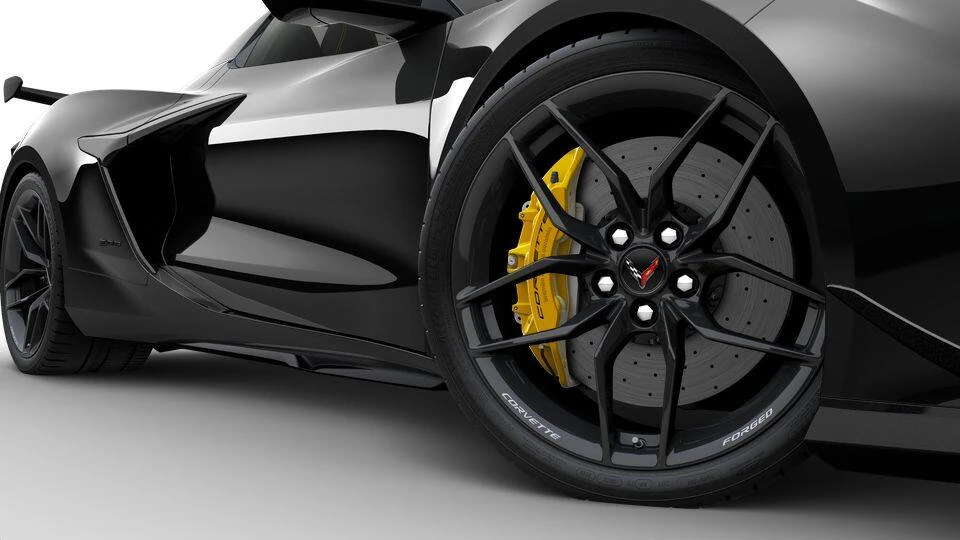 2027 Chevrolet Corvette C8 Z06 - Image 8 of 13