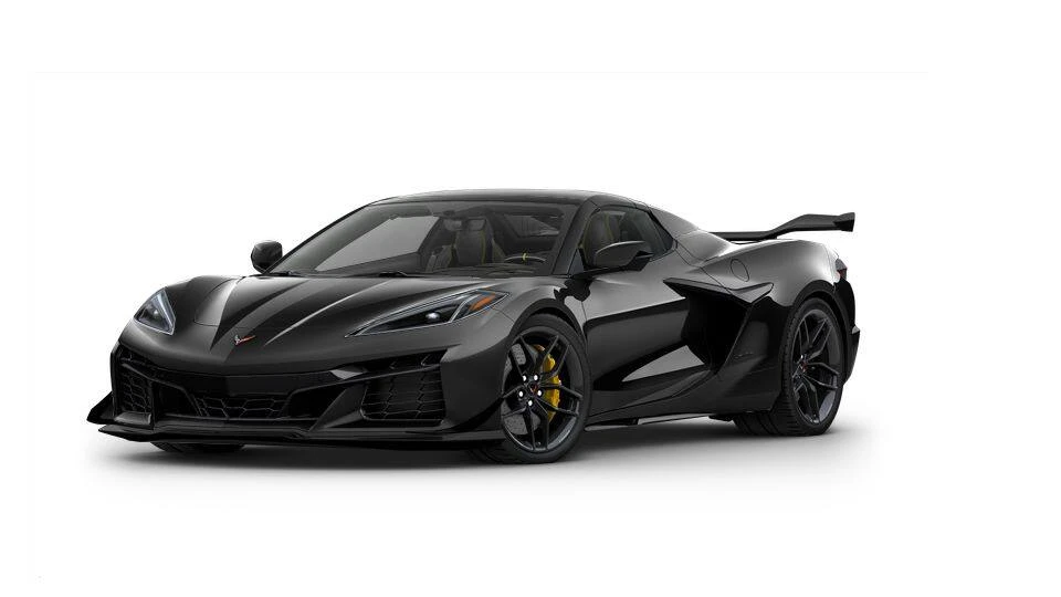 2027 Chevrolet Corvette C8 Z06 - Image 2 of 13