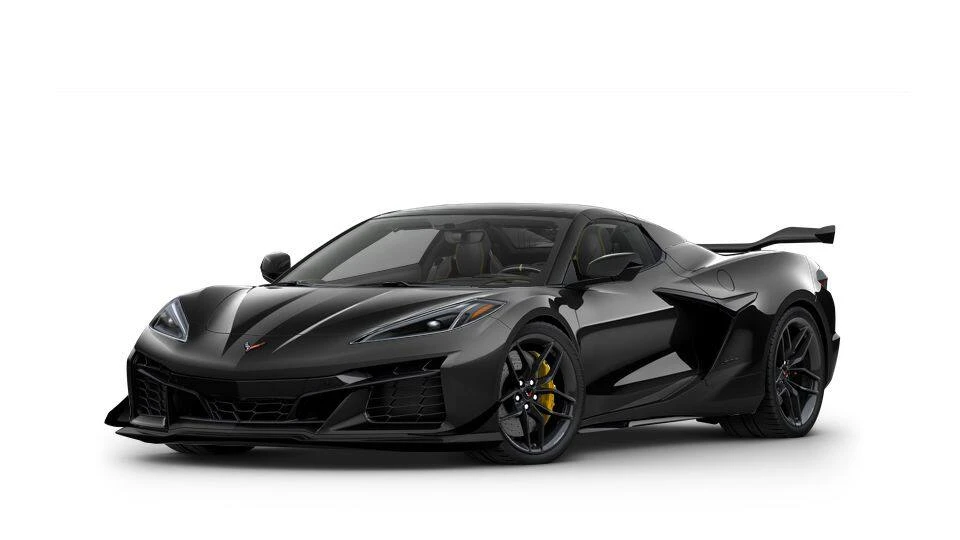 2027 Chevrolet Corvette C8 Z06 - Image 3 of 13