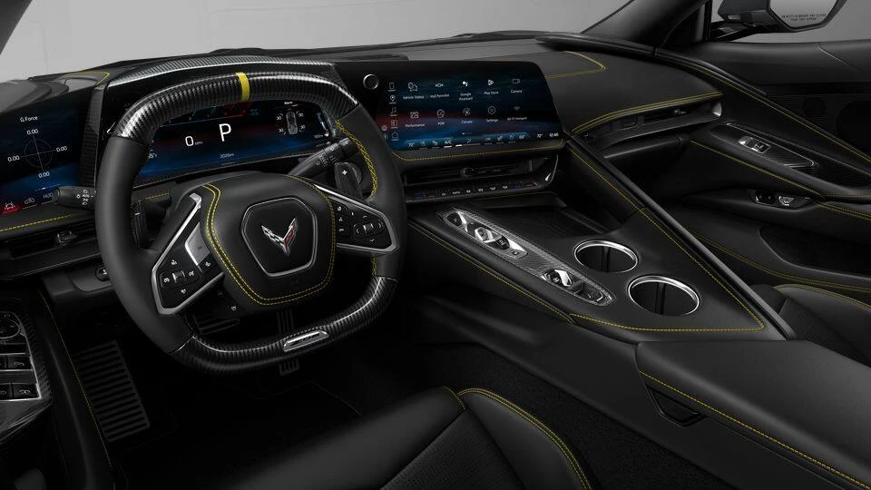 2027 Chevrolet Corvette C8 Z06 - Image 12 of 13