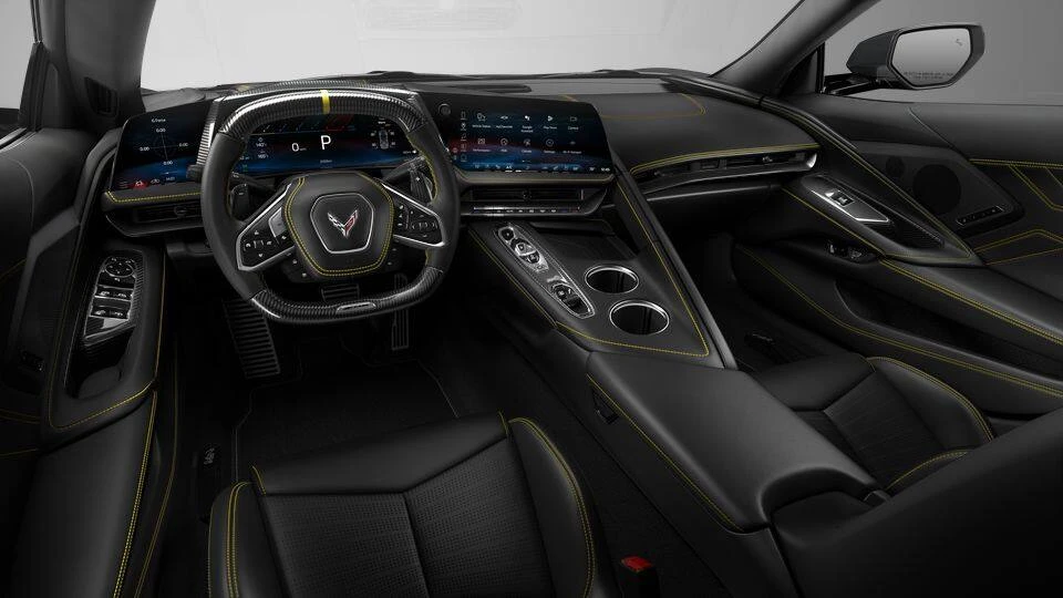 2027 Chevrolet Corvette C8 Z06 - Image 10 of 13