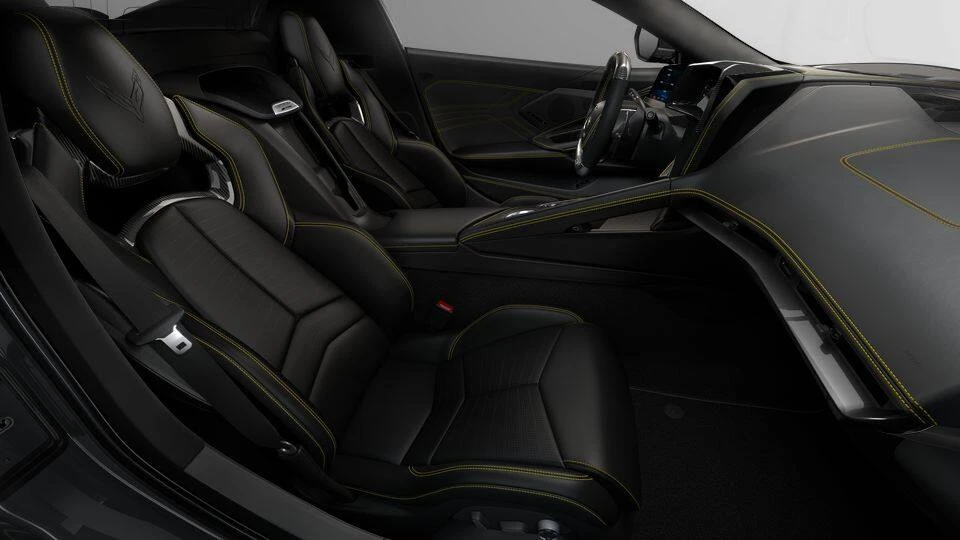 2027 Chevrolet Corvette C8 Z06 - Image 11 of 13