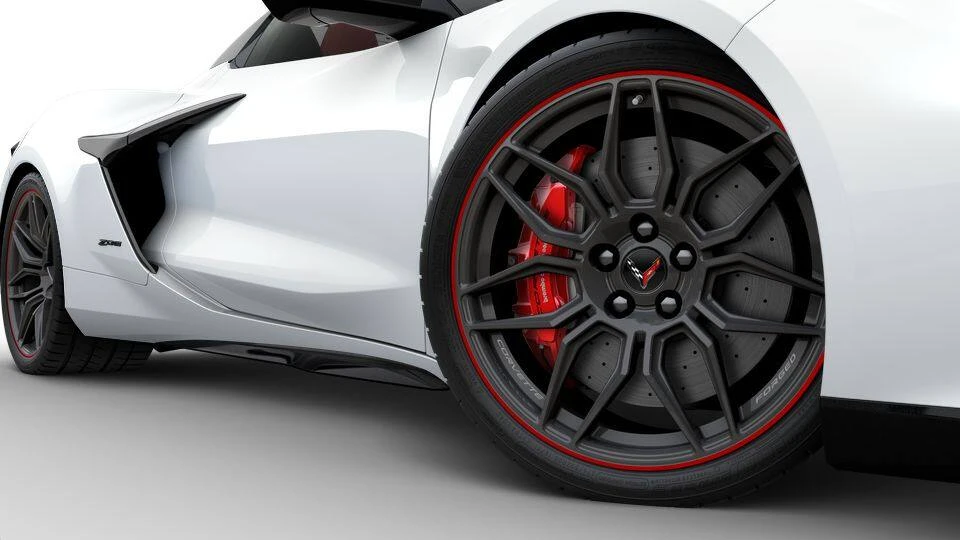 2027 Chevrolet Corvette C8 Z06 - Image 8 of 13