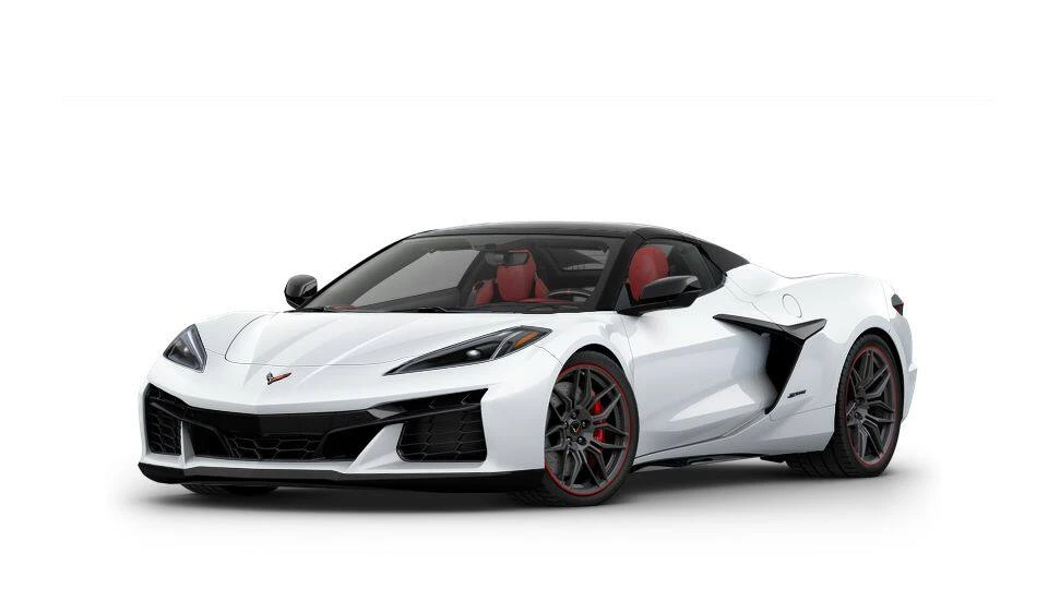 2027 Chevrolet Corvette C8 Z06 - Image 3 of 13