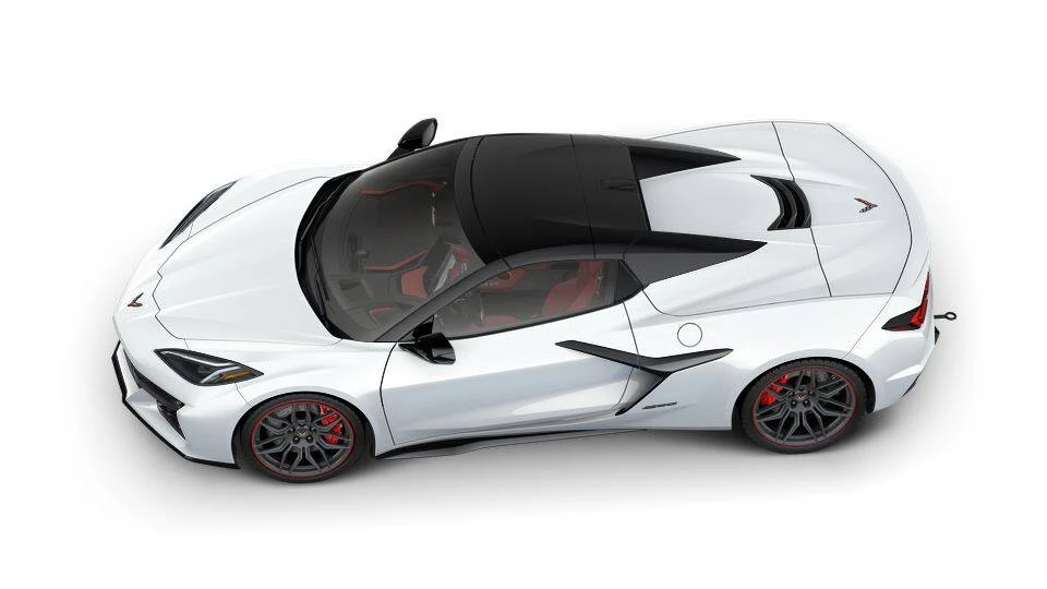2027 Chevrolet Corvette C8 Z06 - Image 9 of 13