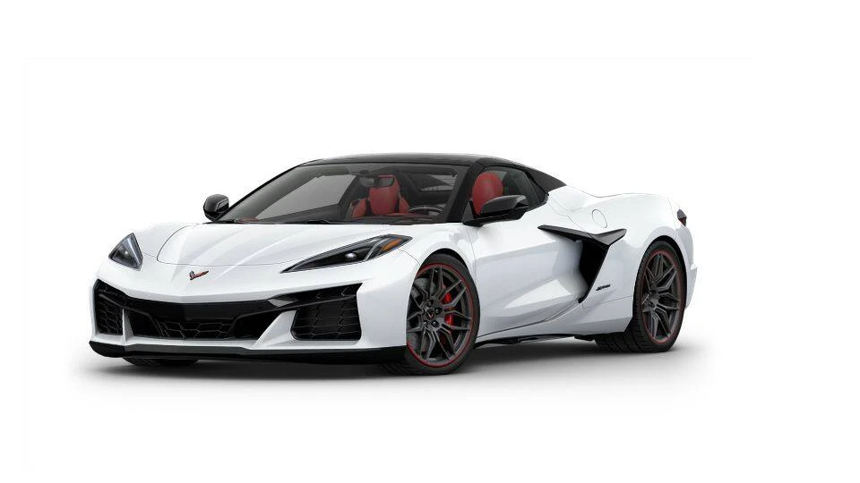 2027 Chevrolet Corvette C8 Z06 - Image 2 of 13