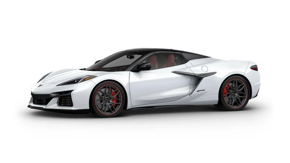 2027 Chevrolet Corvette C8 Z06 - Image 4 of 13