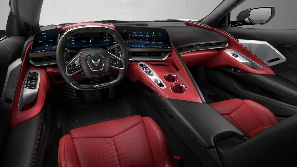 2027 Chevrolet Corvette C8 Z06 - Image 10 of 13