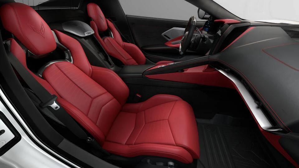 2027 Chevrolet Corvette C8 Z06 - Image 11 of 13