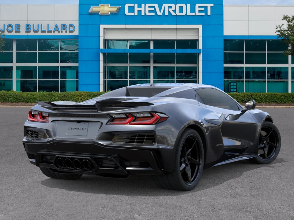 2027 Chevrolet Corvette C8 Z06 - Image 4 of 31