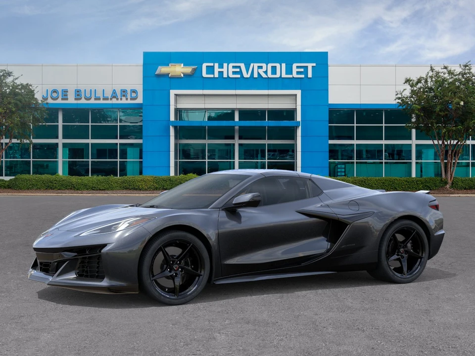 2027 Chevrolet Corvette C8 Z06 - Image 2 of 31