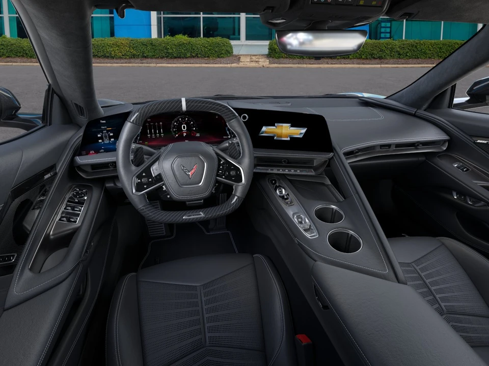 2027 Chevrolet Corvette C8 Z06 - Image 15 of 31