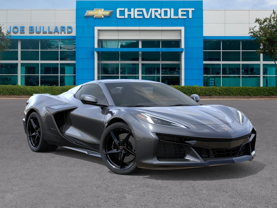 2027 Chevrolet Corvette C8 Z06 - Image 7 of 31