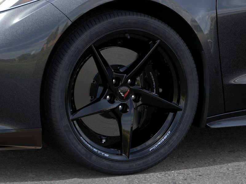 2027 Chevrolet Corvette C8 Z06 - Image 9 of 31