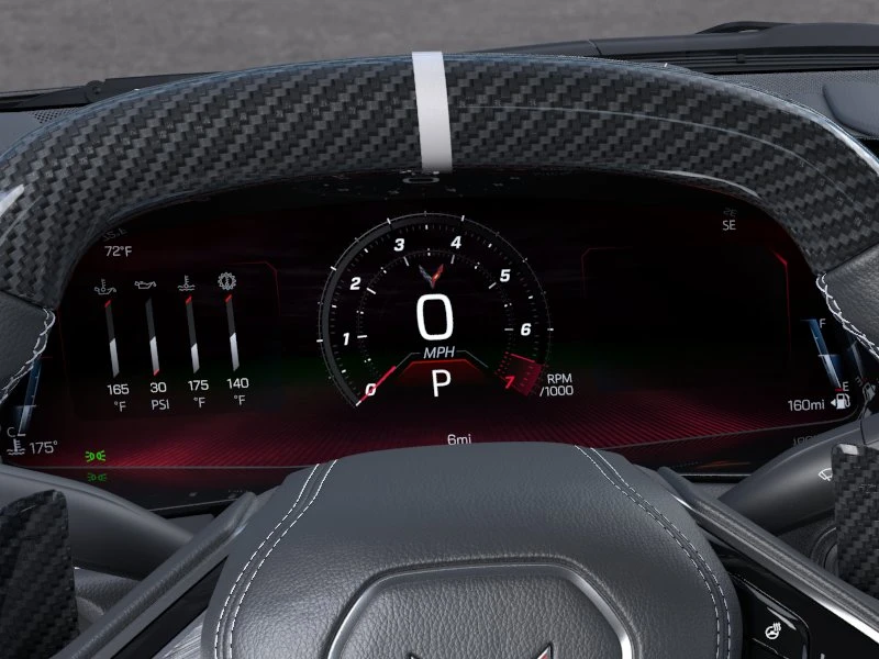 2027 Chevrolet Corvette C8 Z06 - Image 18 of 31