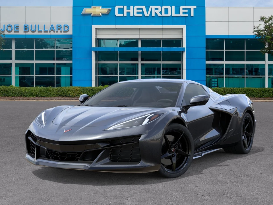 2027 Chevrolet Corvette C8 Z06 - Image 6 of 31