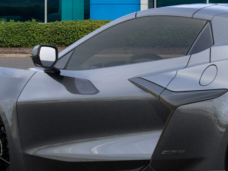 2027 Chevrolet Corvette C8 Z06 - Image 12 of 31