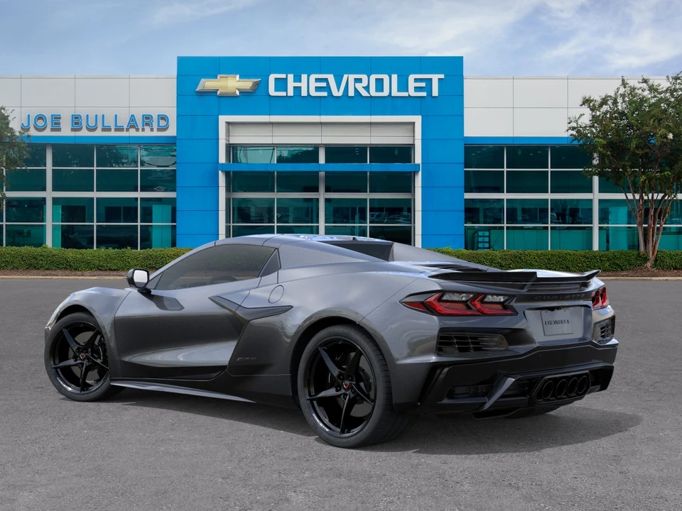 2027 Chevrolet Corvette C8 Z06 - Image 3 of 31