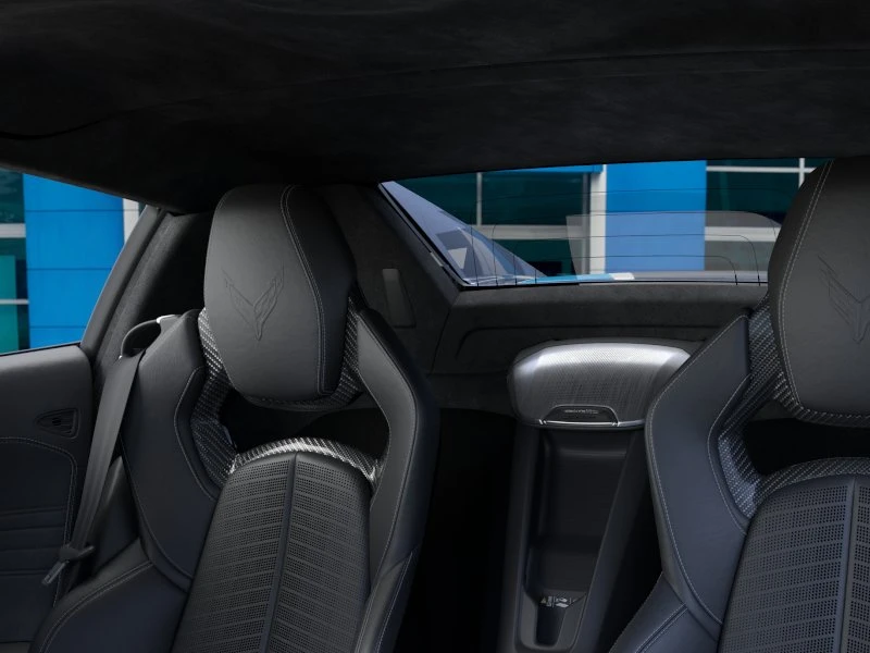 2027 Chevrolet Corvette C8 Z06 - Image 24 of 31