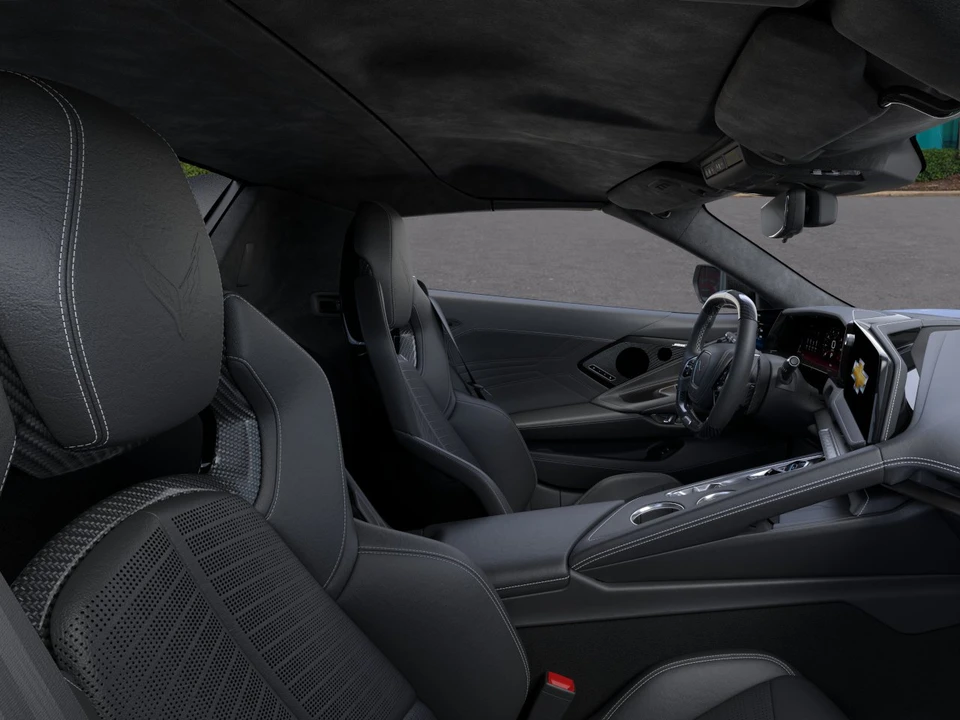 2027 Chevrolet Corvette C8 Z06 - Image 17 of 31