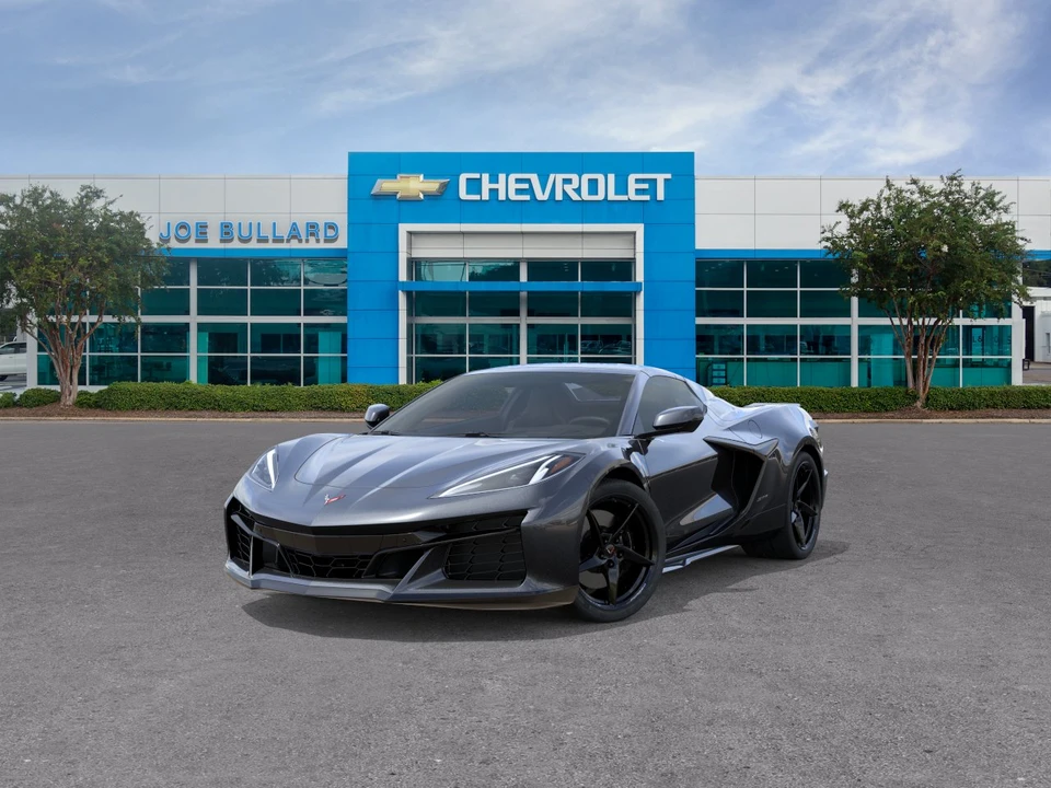 2027 Chevrolet Corvette C8 Z06 - Image 8 of 31