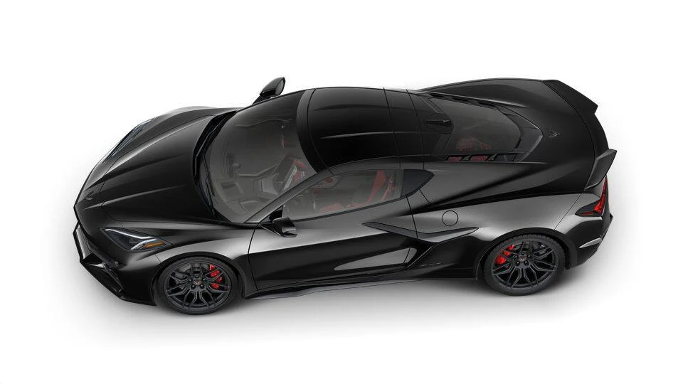 2027 Chevrolet Corvette C8 Z06 - Image 9 of 13