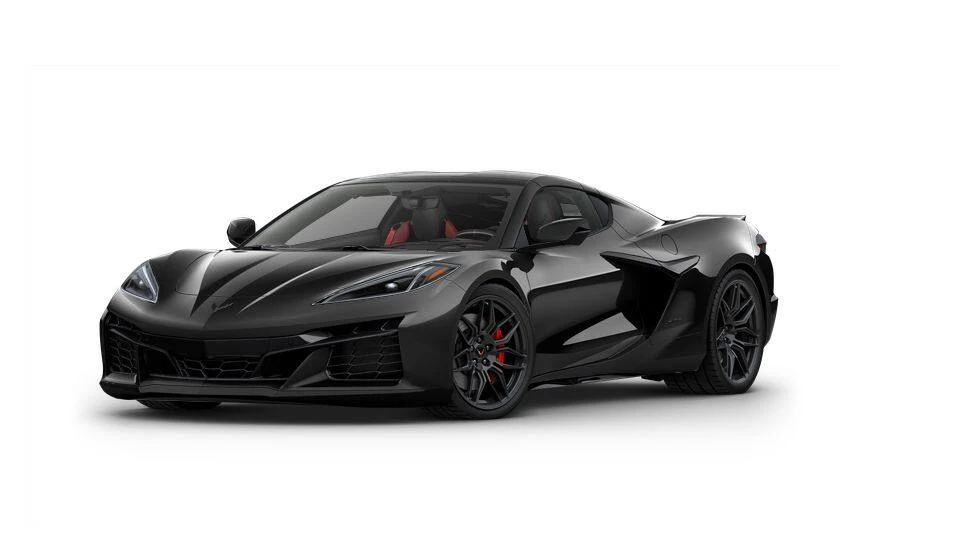 2027 Chevrolet Corvette C8 Z06 - Image 2 of 13
